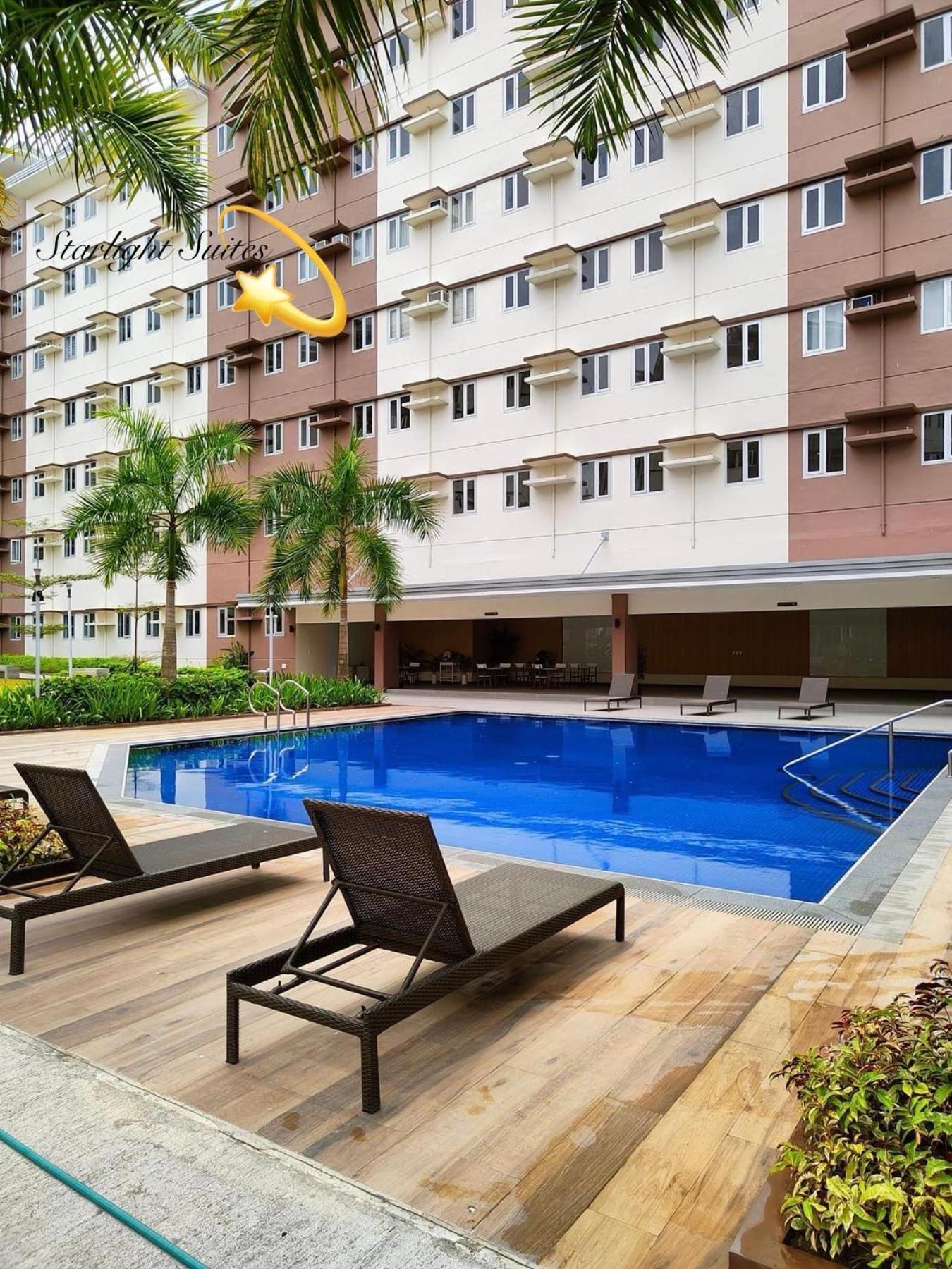 Starlight Suites Trece Martires Экстерьер фото